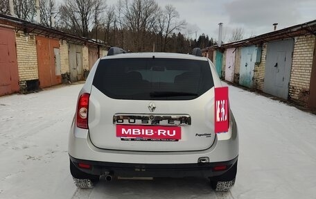 Renault Duster I рестайлинг, 2014 год, 1 150 000 рублей, 7 фотография