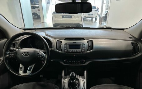 KIA Sportage III, 2011 год, 1 349 990 рублей, 10 фотография