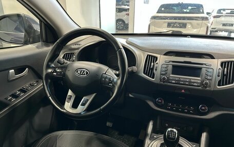 KIA Sportage III, 2011 год, 1 349 990 рублей, 11 фотография