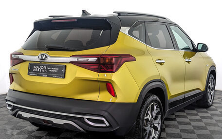 KIA Seltos I, 2020 год, 2 370 000 рублей, 5 фотография
