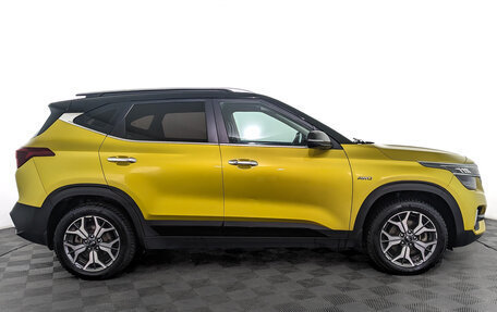 KIA Seltos I, 2020 год, 2 370 000 рублей, 4 фотография