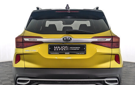 KIA Seltos I, 2020 год, 2 370 000 рублей, 6 фотография