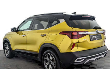 KIA Seltos I, 2020 год, 2 370 000 рублей, 7 фотография