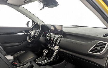 KIA Seltos I, 2020 год, 2 370 000 рублей, 10 фотография