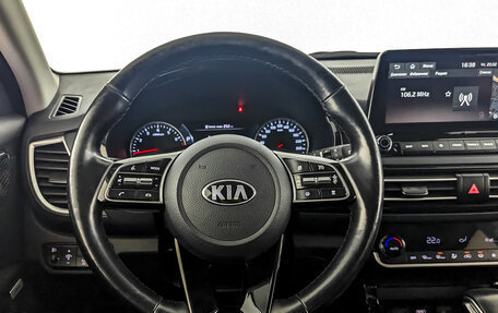 KIA Seltos I, 2020 год, 2 370 000 рублей, 22 фотография