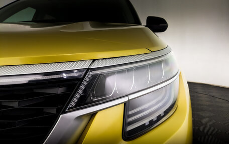 KIA Seltos I, 2020 год, 2 370 000 рублей, 17 фотография