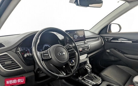 KIA Seltos I, 2020 год, 2 370 000 рублей, 16 фотография