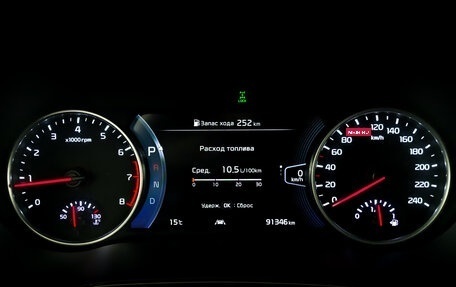 KIA Seltos I, 2020 год, 2 370 000 рублей, 12 фотография
