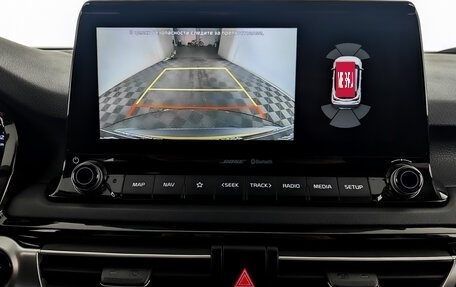 KIA Seltos I, 2020 год, 2 370 000 рублей, 14 фотография