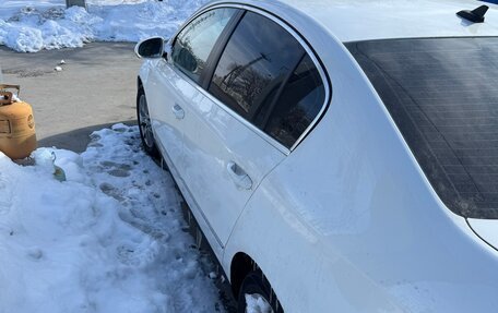 Volkswagen Passat B6, 2007 год, 900 000 рублей, 4 фотография