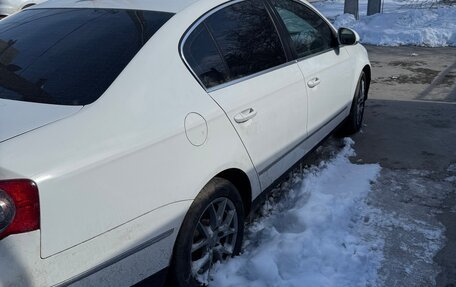 Volkswagen Passat B6, 2007 год, 900 000 рублей, 2 фотография