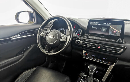 KIA Seltos I, 2020 год, 2 370 000 рублей, 30 фотография
