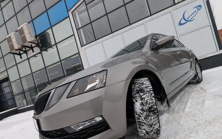 Skoda Octavia, 2019 год, 1 530 000 рублей, 3 фотография