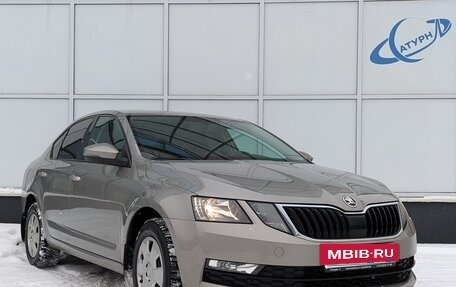 Skoda Octavia, 2019 год, 1 530 000 рублей, 6 фотография