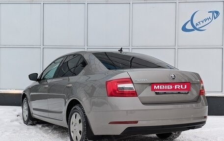 Skoda Octavia, 2019 год, 1 530 000 рублей, 13 фотография