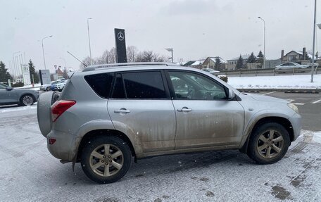 Toyota RAV4, 2007 год, 1 350 000 рублей, 4 фотография