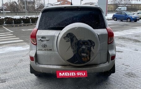 Toyota RAV4, 2007 год, 1 350 000 рублей, 3 фотография