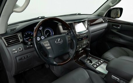 Lexus LX III, 2008 год, 3 300 000 рублей, 14 фотография