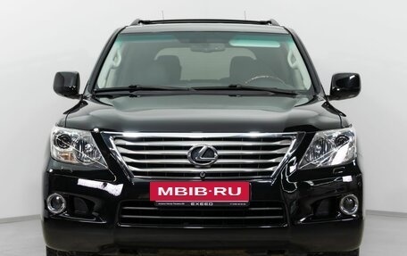 Lexus LX III, 2008 год, 3 300 000 рублей, 2 фотография