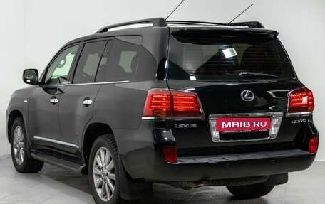 Lexus LX III, 2008 год, 3 300 000 рублей, 7 фотография