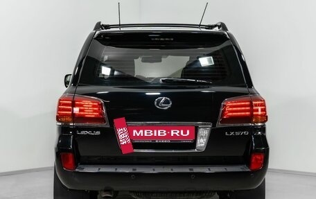 Lexus LX III, 2008 год, 3 300 000 рублей, 6 фотография