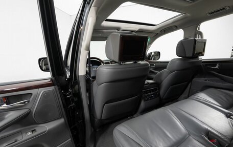 Lexus LX III, 2008 год, 3 300 000 рублей, 24 фотография