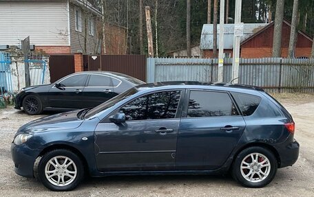 Mazda 3, 2004 год, 250 000 рублей, 3 фотография