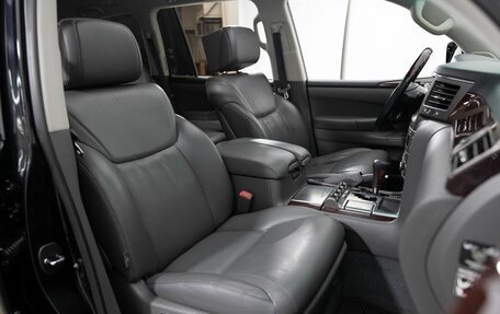 Lexus LX III, 2008 год, 3 300 000 рублей, 31 фотография