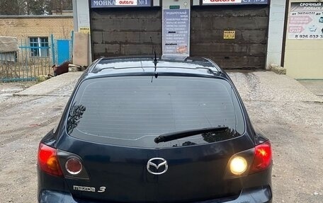 Mazda 3, 2004 год, 250 000 рублей, 6 фотография