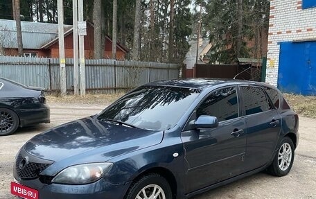 Mazda 3, 2004 год, 250 000 рублей, 7 фотография