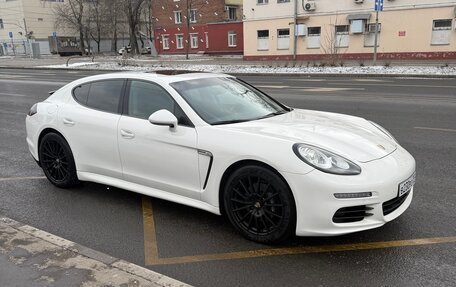 Porsche Panamera II рестайлинг, 2011 год, 2 150 000 рублей, 6 фотография