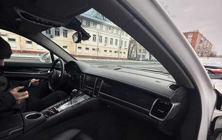 Porsche Panamera II рестайлинг, 2011 год, 2 150 000 рублей, 10 фотография