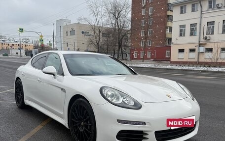 Porsche Panamera II рестайлинг, 2011 год, 2 150 000 рублей, 3 фотография