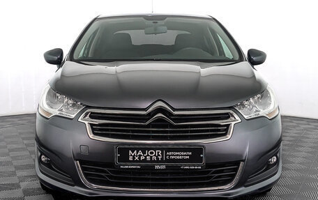 Citroen C4 II рестайлинг, 2015 год, 970 000 рублей, 2 фотография