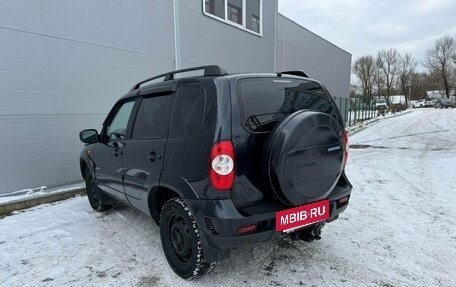 Chevrolet Niva I рестайлинг, 2010 год, 495 000 рублей, 6 фотография