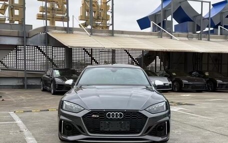 Audi RS 5, 2021 год, 7 000 000 рублей, 2 фотография