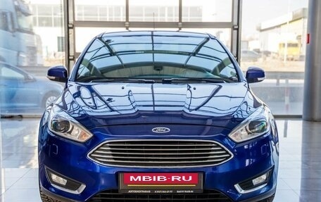 Ford Focus III, 2016 год, 1 198 000 рублей, 2 фотография