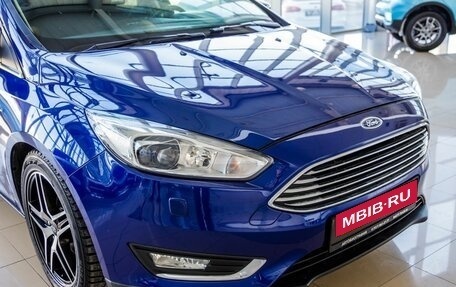 Ford Focus III, 2016 год, 1 198 000 рублей, 12 фотография