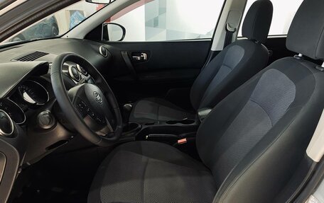 Nissan Qashqai, 2010 год, 1 040 000 рублей, 8 фотография