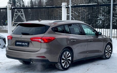 Ford Focus IV, 2018 год, 1 599 000 рублей, 4 фотография