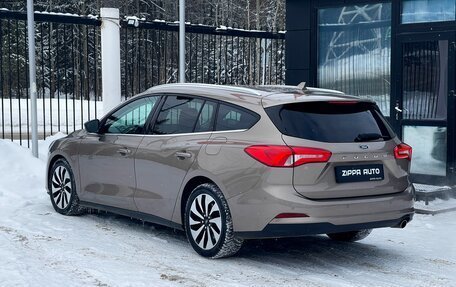 Ford Focus IV, 2018 год, 1 599 000 рублей, 6 фотография