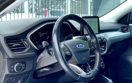 Ford Focus IV, 2018 год, 1 599 000 рублей, 8 фотография