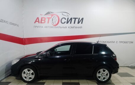 Opel Astra H, 2012 год, 773 000 рублей, 4 фотография