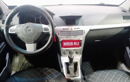 Opel Astra H, 2012 год, 773 000 рублей, 9 фотография