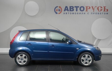 Ford Fiesta, 2008 год, 633 000 рублей, 5 фотография