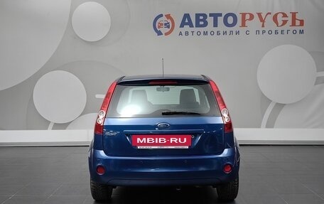 Ford Fiesta, 2008 год, 633 000 рублей, 4 фотография