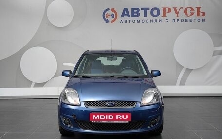 Ford Fiesta, 2008 год, 633 000 рублей, 3 фотография