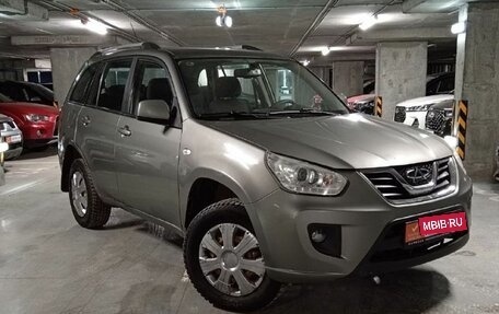 Chery Tiggo (T11), 2013 год, 530 000 рублей, 6 фотография