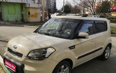 KIA Soul I рестайлинг, 2010 год, 800 000 рублей, 1 фотография