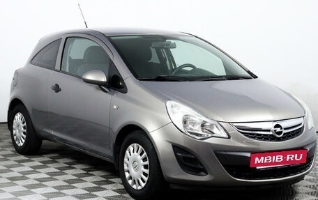 Opel Corsa D, 2011 год, 1 122 000 рублей, 3 фотография